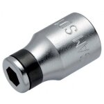Douille 1 / 2'' porte - embouts 5 / 16'' sam outillage