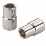 Douille 6 pans - ouverture maximum 8 mm - srie standard 1 / 2  sam outillage