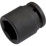 Douille à choc impact camion 3 / 4 - courte 6 pans - nc - 24 sam outillage Douille à choc impact camion 3 / 4 - courte 6 pans - nc - 24 sam outillage