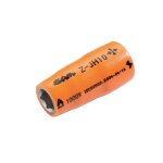 Douille courte isol�e 3 / 8 6 pans 10mm sam outillage