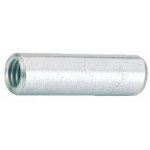Douille filete pour filet m4 - 10 pices hettich