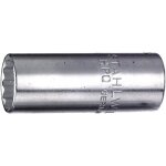 Douille longue 1 / 4  12 pans - 10 mm stahlwille