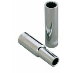 Douille longue 12 pans - ouverture maximum 13 mm - srie standard 1 / 2  sam outillage