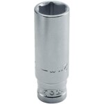 Douille longue 6 pans 1 / 4 - 13 mm mob Douille longue 6 pans 1 / 4 - 13 mm mob