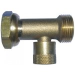 Douille purgeuse �crou � 20 / 27 m�le � 20 / 27 grk