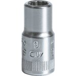 Douille standard 1 / 4  12 pans - 7 mm stahlwille