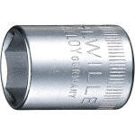 Douille standard 1 / 4  6 pans - 4mm stahlwille