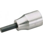 Douille tournevis 1 / 2'' - 6 pans - mle - l55 - h12 sam outillage