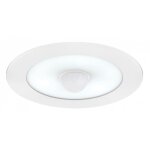 Downlight led - 10w - 3000 - 4000 - 5700k - piro cct sensor aric