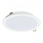 Downlight led - diamtre 175 - 10, 50w - ledinaire dn029b philips