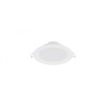 Downlight led start eco - 15w - 1250lm - 215 mm sylvania