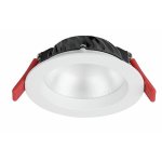 Downlight led syl - lighter - 165 - 12w blanc sylvania
