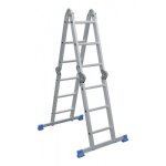 chelle pliante articule artipli 4x3 chelons avec plateau tubesca