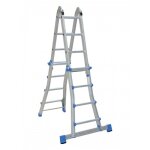 chelles pliantes articules tlescopiques multiscopic 2 4x5 tubesca