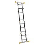 chelle tlescopique articule multipositions - 5 en 1 - opti + pro centaure
