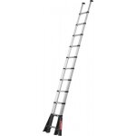 Echelle tlescopique avec stabilisateurs - 3, 5m - prime tlesteps
