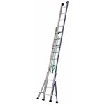 Echelle tubescalu gr2. 97x4, 93m tubesca