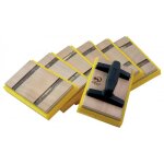 Ecokit taloche mousse 14 x 25 cm pefc mondelin