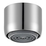 conomiseur d'eau cascade - avec bague chrome - slc pca f22x100 neoperl