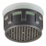 Economiseur d'eau - f22x100 - m24x100 mm - sans bague - honeycomb neoperl