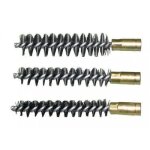 couvillon acier raccord 12 x 175 mm - diamtre 50 mm progalva