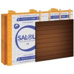 cran respirant pare - pluie aeroplus f pour bardage  joints ferms - 3x50m salola