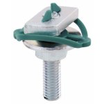 �crous doubles pour rail de supportage - 25 pi�ces - rapidrail walraven