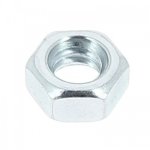 crous hexagonaux hu - acier zingu 8 - pas de 150 bricozor