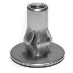 crou  sertir - toils - multi - serrage - 6 mm - 200 pcs - gofix degometal