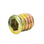 crou zamak 6 pans - m6 - boite de 100 bricozor