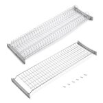 Égouttoir suprastar pour module de cuisine 600 mm - anti - rouille emuca Égouttoir suprastar pour module de cuisine 600 mm - anti - rouille emuca