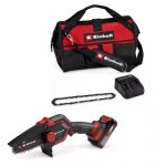 Élagueuse sans fil ge - ps 18 / 15 li bag kit - power x - change einhell Élagueuse sans fil ge - ps 18 / 15 li bag kit - power x - change einhell