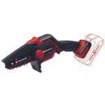 lagueuse sans fil - ge - ps 18 / 15 li bl - solo - power x - change einhell