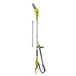 �lagueuse sur perche 36v max power - solo - ry36pp25a ryobi