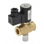 �lectrovanne double - femelle cylindrique g 1  1 / 4 33x42 favex