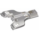 Embase type 8099 pour construction à cadre - réglage par trous oblongs - 1 pièce hettich Embase type 8099 pour construction à cadre - réglage par trous oblongs - 1 pièce hettich
