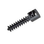 Embase  chevilles - pour colliers colson - par 100 legrand