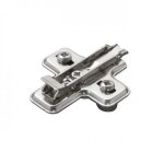 Embase cruciforme � clipser charni�re s�rie 200 et silentia + - d3mm salice
