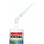 Embout à 45° - adaptable sur canule - pour cartouche de mastic bricozor Embout à 45° - adaptable sur canule - pour cartouche de mastic bricozor