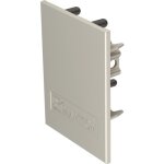 Embout pour bandeau cache rail - latéral - saf® - evolution mantion Embout pour bandeau cache rail - latéral - saf® - evolution mantion