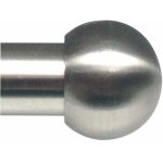 Embout boule pour tube 28 mm boulet