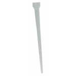 Embout mlangeur - pour injection de scellement chimique - par 5 rawl