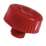 Embout de rechange mi - dur pour massette 320 - d - 28 mm - bois ou cuir sam outillage