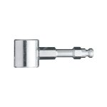 Embout de vissage pour fiche  n?ud de 14 mm otlav