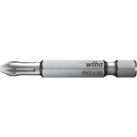 Embouts de vissage phillips - standard - ph2 - longueur 90mm - x5 wiha