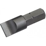 Embouts de vissage - plat - 1 / 4'' - 4, 5 - par 5 sam outillage