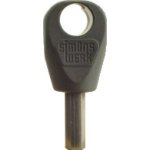 Embout de vissage pour pose de fiches pvc -  13 mm simonswerk