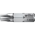 Embouts de vissage torx perc - standard - t15 - par 10 wiha