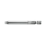 Embouts de vissage torx - standard - t10 - longueur 50mm - x5 wiha