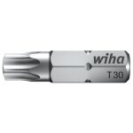 Embouts de vissage torx - standard - t10 - longueur 25mm - x50 wiha